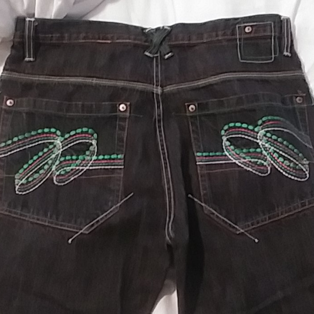 Black jeans